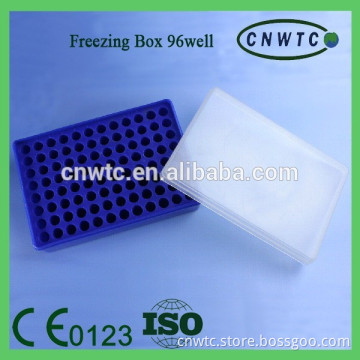 Freezing box